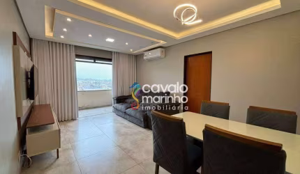 Apartamento com 3 dormitórios à venda, 86 m² por R$ 299.000,00 - Residencial e Comercial Palmares - Ribeirão Preto/SP