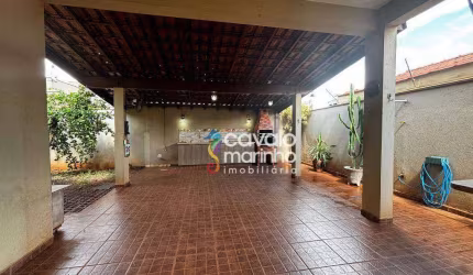 Casa com 3 dormitórios à venda, 146 m² por R$ 490.000,00 - Jardim Santa Genebra - Ribeirão Preto/SP