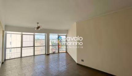 Apartamento com 3 dormitórios à venda, 114 m² por R$ 330.000 - Centro - Ribeirão Preto/SP