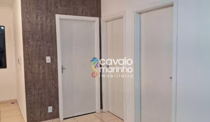 Apartamento com 2 dormitórios à venda, 42 m² por R$ 118.000,00 - Recanto das Palmeiras - Ribeirão Preto/SP