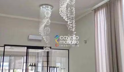 Casa com 3 dormitórios à venda, 199 m² por R$ 1.350.000 - Loteamento Terras de Florença - Ribeirão Preto/SP