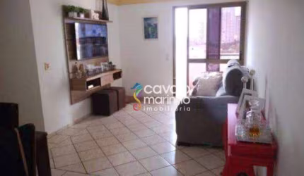 Apartamento com 3 dormitórios à venda, 80 m² por R$ 330.000,00 - Alto da Boa Vista - Ribeirão Preto/SP