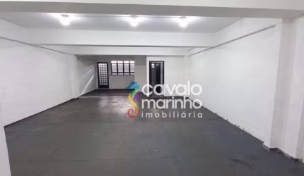 Salão para alugar, 140 m² por R$ 2.998/mês - Jardim Anhangüera - Ribeirão Preto/SP