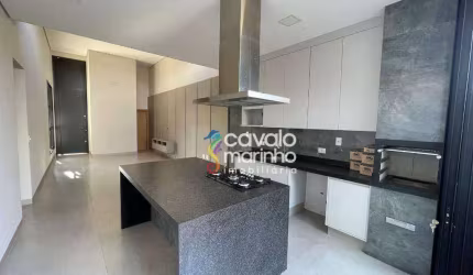 Casa com 3 dormitórios à venda, 151 m² por R$ 1.100.000 - Recreio Anhangüera - Ribeirão Preto/SP