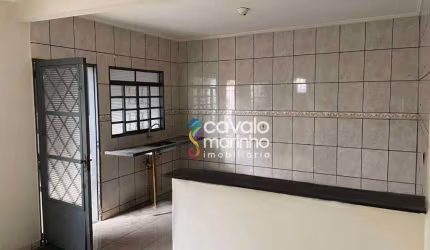 Casa com 3 dormitórios à venda, 139 m² por R$ 235.000 - Quintino Facci II - Ribeirão Preto/SP