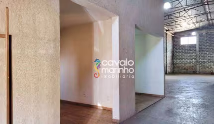 Galpão à venda, 272 m² por R$ 650.000,00 - Vila Brasil - Ribeirão Preto/SP