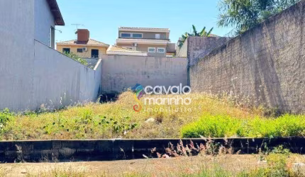 Terreno à venda, 400 m² por R$ 320.000 - Alto da Boa Vista - Ribeirão Preto/SP
