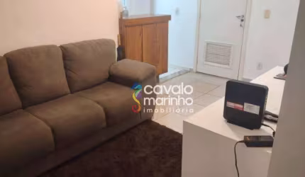 Apartamento com 2 dormitórios à venda, 45 m² por R$ 310.000 - Nova Aliança - Ribeirão Preto/SP