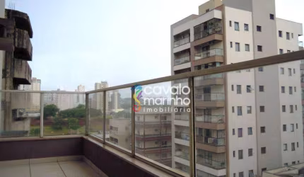 Apartamento com 2 dormitórios à venda, 65 m² por R$ 390.000 - Nova Aliança - Ribeirão Preto/SP