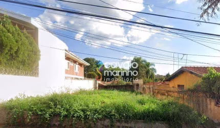 Terreno à venda, 504 m² por R$ 500.000 - Alto da Boa Vista - Ribeirão Preto/SP