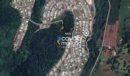 Casa com 3 dormitórios à venda, 250 m² por R$ 2.000.000 - Residencial e Empresarial Alphaville - Ribeirão Preto/SP