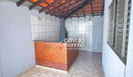 Casa com 2 dormitórios à venda, 226 m² por R$ 330.000,00 - Parque dos Flamboyans - Ribeirão Preto/SP