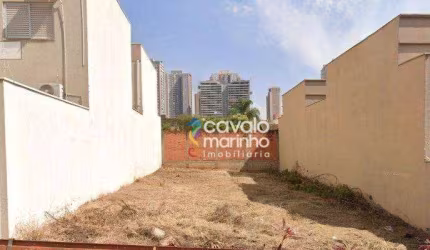 Terreno à venda, 250 m² por R$ 370.000,00 - Jardim Botânico - Ribeirão Preto/SP