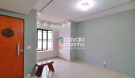 Casa com 3 dormitórios à venda, 144 m² por R$ 610.000 - Parque dos Lagos - Ribeirão Preto/SP