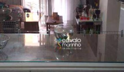 Apartamento com 3 dormitórios à venda, 66 m² por R$ 260.000,00 - Lagoinha - Ribeirão Preto/SP