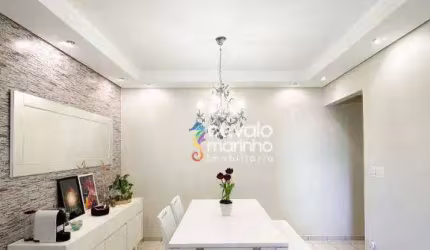 Apartamento com 2 dormitórios à venda, 68 m² por R$ 240.000,00 - Lagoinha - Ribeirão Preto/SP