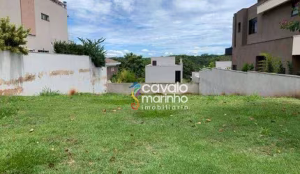 Terreno à venda, 487 m² por R$ 670.000 - Alphaville - Ribeirão Preto/SP