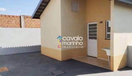 Casa com 2 dormitórios à venda, 47 m² por R$ 235.000,00 - Jardim Cristo Redentor - Ribeirão Preto/SP