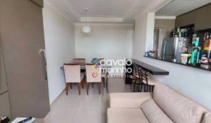 Apartamento com 2 dormitórios à venda, 48 m² por R$ 249.000,00 - Condomínio Mirante Sul - Ribeirão Preto/SP