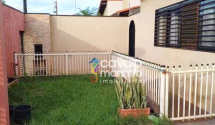 Casa com 3 dormitórios à venda, 220 m² por R$ 785.000,00 - Lagoinha - Ribeirão Preto/SP