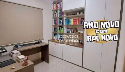 Apartamento com 2 dormitórios à venda, 42 m² por R$ 129.000,00 - Jardim Zara - Ribeirão Preto/SP