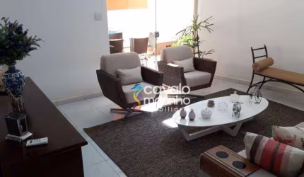 Casa com 4 dormitórios, 320 m² - venda por R$ 1.800.000,00 ou aluguel por R$ 9.029,75/mês - Colina do Sabiá - Ribeirão Preto/SP