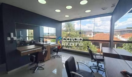 Salão para alugar, 55 m² por R$ 1.570/mês - Bonfim Paulista - Jardim San Leandro - Ribeirão Preto/SP