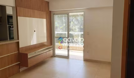 Apartamento com 2 dormitórios à venda, 72 m² por R$ 525.000,00 - Bonfim Paulista - Centro - Ribeirão Preto/SP