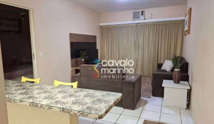 Flat com 1 dormitório, 45 m² - venda por R$ 200.000 ou aluguel por R$ 4.772/mês - Centro - Ribeirão Preto/SP