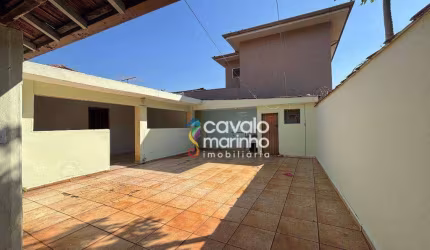 Casa com 3 dormitórios à venda, 191 m² por R$ 382.000 - Bonfim Paulista - Jardim Emília - Ribeirão Preto/SP
