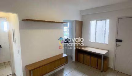 Apartamento com 2 dormitórios à venda, 40 m² por R$ 180.000,00 - Jardim Zara - Ribeirão Preto/SP