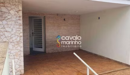 Casa com 3 dormitórios, 212 m² - venda por R$ 700.000,00 ou aluguel por R$ 3.507,05/mês - Centro - Ribeirão Preto/SP