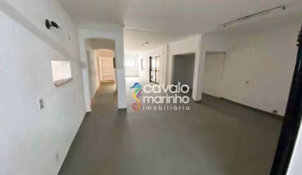 Ponto para alugar, 293 m² por R$ 9.260/mês - Jardim Irajá - Ribeirão Preto/SP