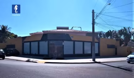 Salão para alugar, 280 m² por R$ 8.142,36 - Ribeirânia - Ribeirão Preto/SP
