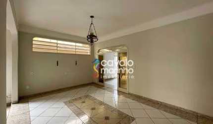 Casa com 3 dormitórios à venda, 313 m² por R$ 720.000,00 - Jardim Paulista - Ribeirão Preto/SP