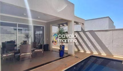 Casa com 3 dormitórios à venda, 200 m² por R$ 1.300.000 - Condomínio Buona Vita - Ribeirão Preto/SP