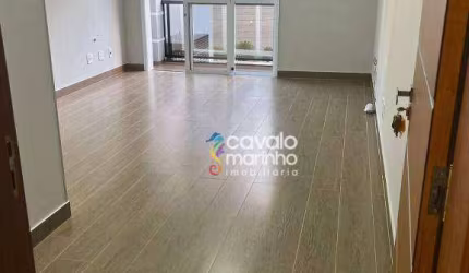 Sala para alugar, 32 m² por R$ 1.950,00/mês - Centro - Ribeirão Preto/SP