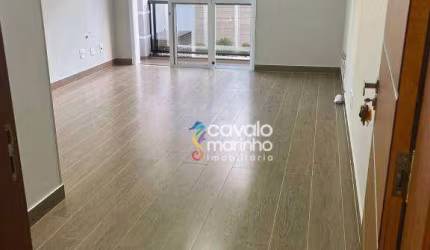 Sala para alugar, 32 m² por R$ 1.650/mês - Centro - Ribeirão Preto/SP