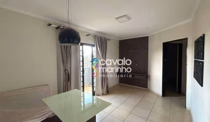 Apartamento com 3 dormitórios à venda, 78 m² por R$ 245.000 - Recreio Anhangüera - Ribeirão Preto/SP