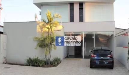 Casa para alugar, 304 m² por R$ 4.220,00 - Alto da Boa Vista - Ribeirão Preto/SP