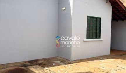 Casa com 3 dormitórios à venda, 103 m² por R$ 290.000,00 - Jardim Arlindo Laguna - Ribeirão Preto/SP