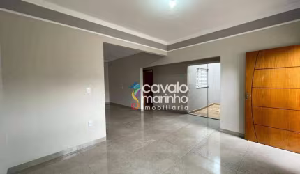 Casa com 3 dormitórios à venda, 98 m² por R$ 500.000,00 - Bonfim Paulista - Jardim Santa Cecília - Ribeirão Preto/SP