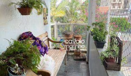 Apartamento com 3 dormitórios à venda, 86 m² por R$ 375.000,00 - Jardim Irajá - Ribeirão Preto/SP