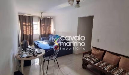 Apartamento com 1 dormitório à venda, 62 m² por R$ 195.000 - Jardim Paulista - Ribeirão Preto/SP