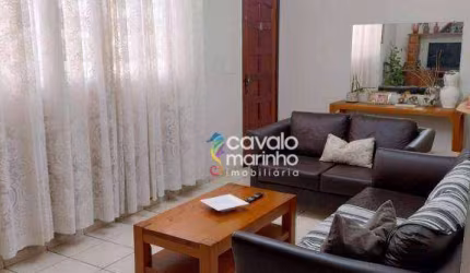 Casa com 3 dormitórios à venda, 160 m² por R$ 403.000,00 - Alto do Ipiranga - Ribeirão Preto/SP