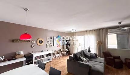 Apartamento com 3 dormitórios à venda, 101 m² por R$ 599.000 - Nova Aliança - Ribeirão Preto/SP