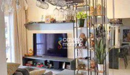 Apartamento com 1 dormitório, 50 m² - venda por R$ 280.000,00 ou aluguel por R$ 2.945,55/mês - Jardim Botânico - Ribeirão Preto/SP