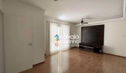 Apartamento com 3 dormitórios à venda, 77 m² por R$ 500.000,00 - Nova Aliança - Ribeirão Preto/SP