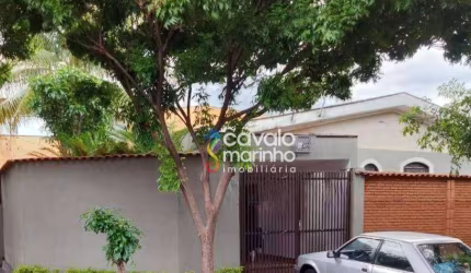 Casa com 2 dormitórios à venda, 70 m² por R$ 220.000 - Vila Albertina - Ribeirão Preto/SP