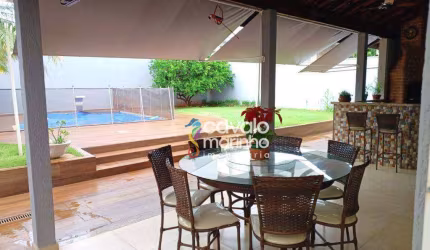 Casa com 3 dormitórios à venda, 285 m² por R$ 1.380.000 - Ribeirânia - Ribeirão Preto/SP